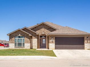 1101 Lizzard Ct, Midland, TX 79705