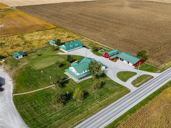 1771 Us Highway 45, Cisne, IL 62823