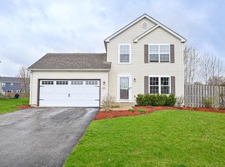 283 Quail Dr, Genoa City, WI 53128