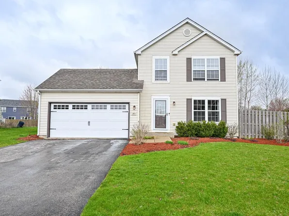 283 Quail DRIVE, Genoa City, WI 53128