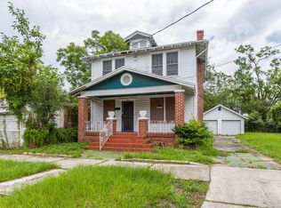 1244 W 6th St, Jacksonville, FL 32209