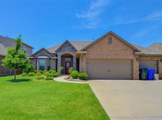 3802 Reid Pryor Rd, Norman, OK 73072