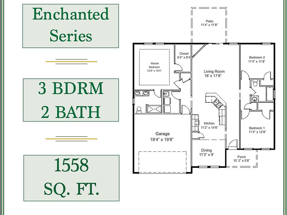 2nd image of 109 Thorn Creek Dr