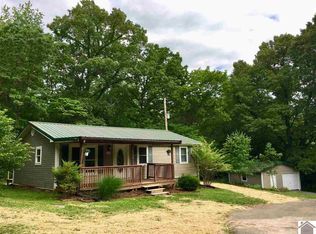 1456 Canton Blue Springs Rd, Cadiz, KY 42211