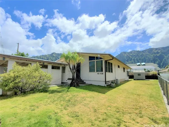 45-438 Kanaka St, Kaneohe, HI 96744