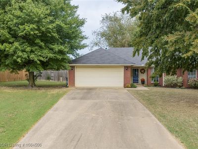 2212 Cordova Ter, Greenwood, AR, 72936