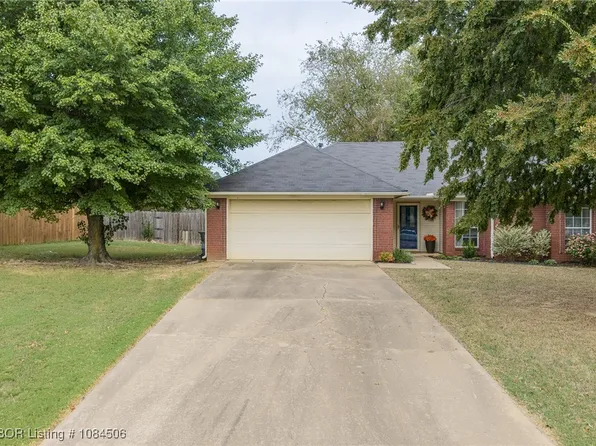 2212 Cordova Ter, Greenwood, AR 72936