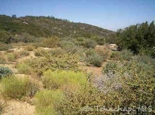 0 Montclaire Rd LOT 43, Tehachapi, CA 93561