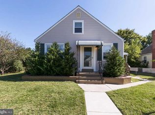 2605 Plainfield Rd, Baltimore, MD 21222