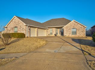 12403 S 101st Ave E, Bixby, OK 74008