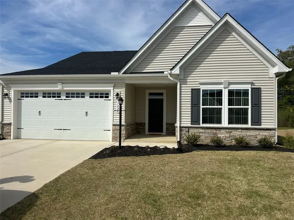 7826 Summer Morning Dr, New Kent, VA 23124