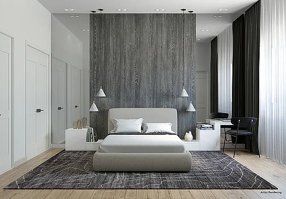 3rd image of 10-64 Jackson Ave #3D