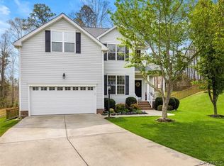 15013 Cascade Ridge Ln, Midlothian, VA 23112