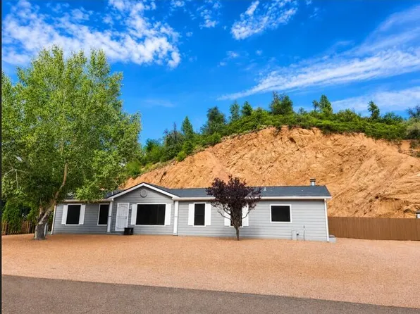 95 S Hillside Dr, Payson, AZ 85541