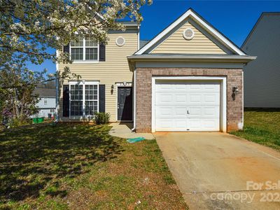 2705 Blackberry Ridge Ln, Charlotte, NC, 28208