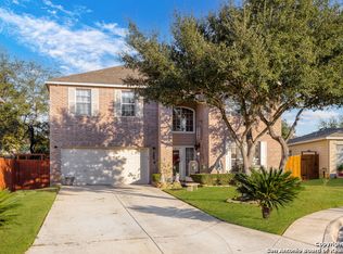 5806 Silent Mdw, San Antonio, TX 78250
