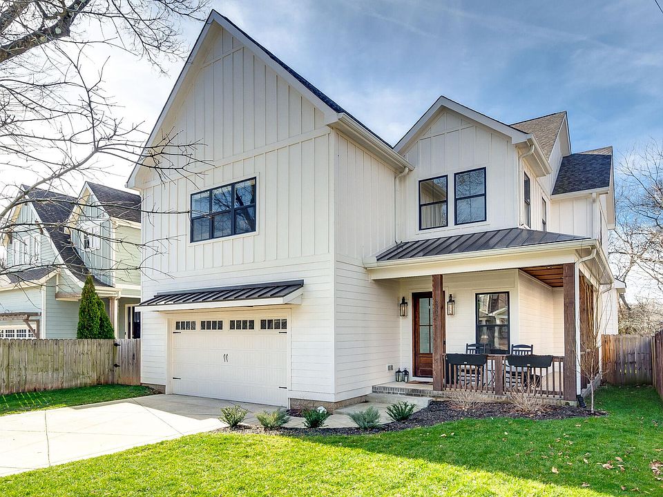 2307 Knowles Ave, Nashville, TN 37204 Zillow