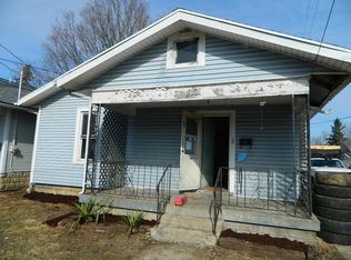 1016 James St, Springfield, OH 45503