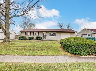 1201 Fyffe Ave, New Carlisle, OH