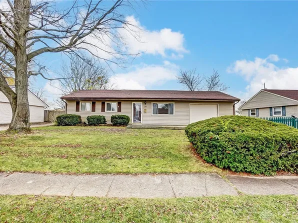 1201 Fyffe Ave, New Carlisle, OH 45344