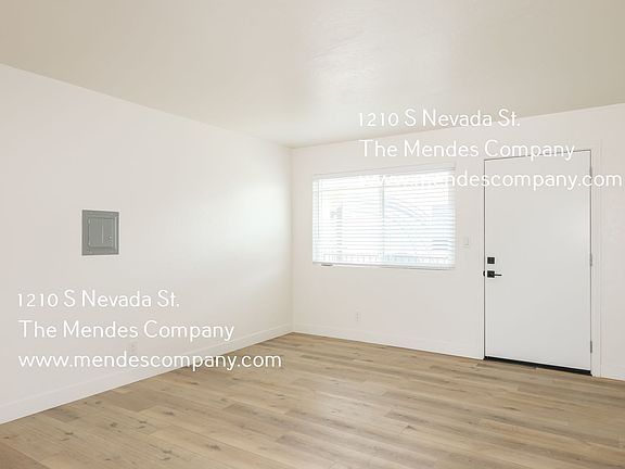 3rd image of 1210 S Nevada St APT J