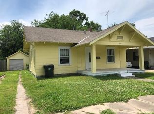 1109 Chestnut St, Muskogee, OK 74403