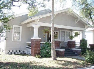 3016 N Woodrow Ave, Tampa, FL 33603