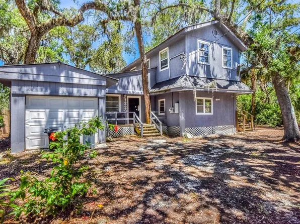1320 S Estuary Dr, Crystal River, FL 34429