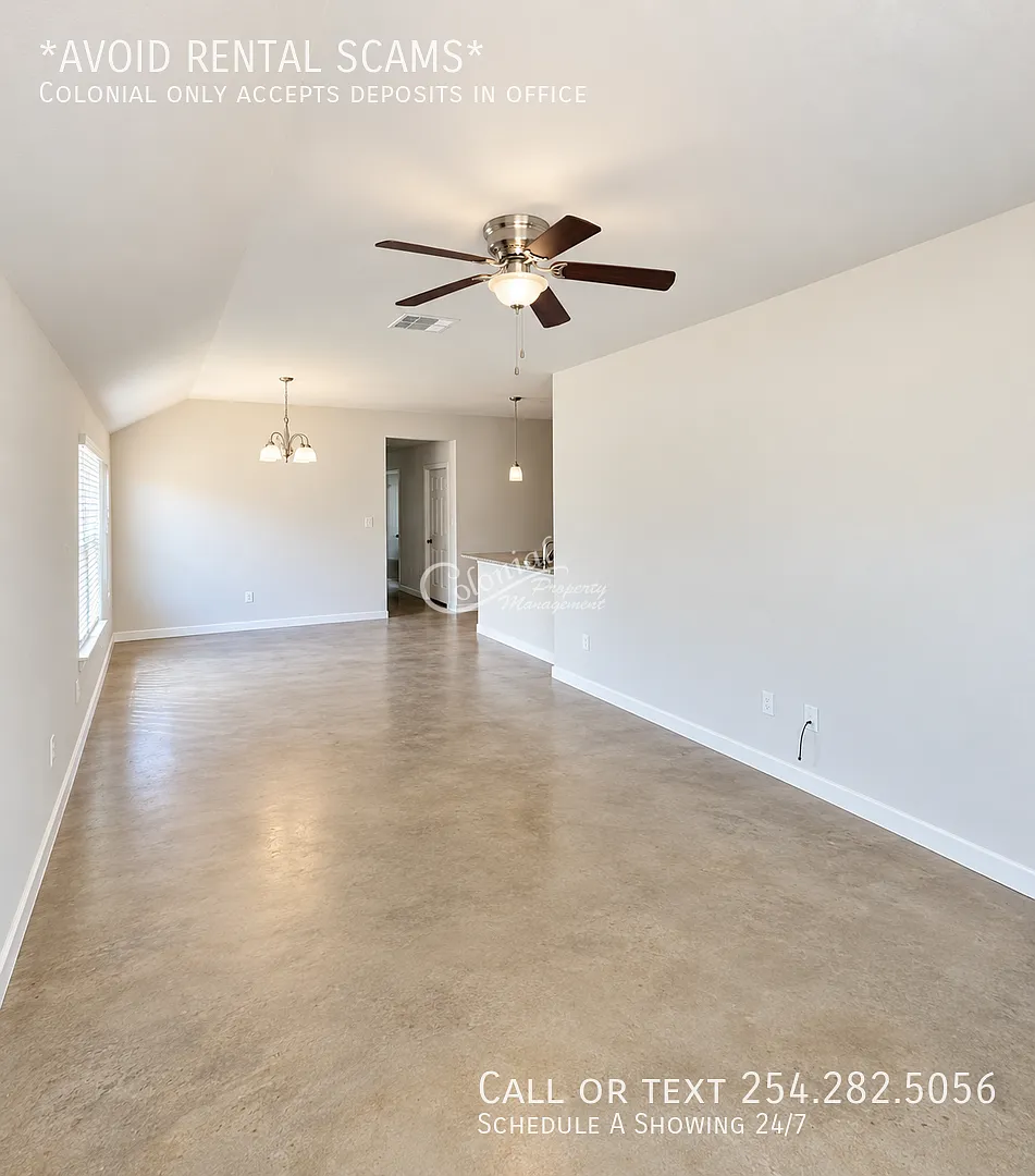 3 bed, 2.0 bath, 1283 sqft, $1,295 — Photo 2