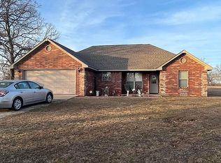 451777 E 1010th Rd, Vian, OK 74962