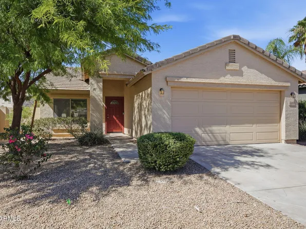 44035 W SNOW Drive, Maricopa, AZ 85138