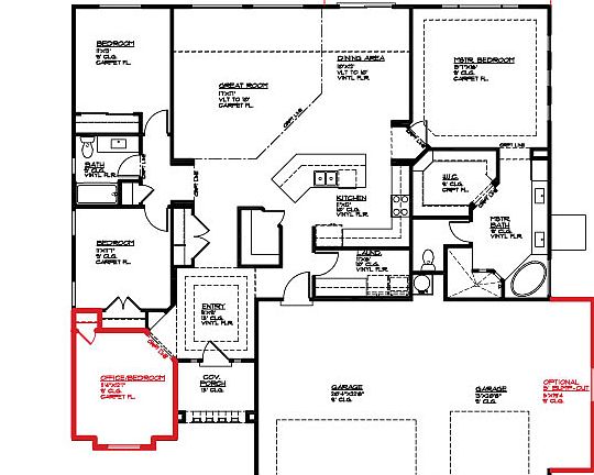 5th image of 879 N Sage Crest Dr #J4rbll