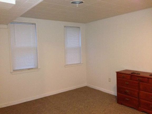 Bedroom area