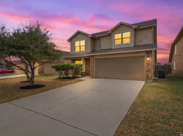 3435 BARREL PASS, San Antonio, TX 78245