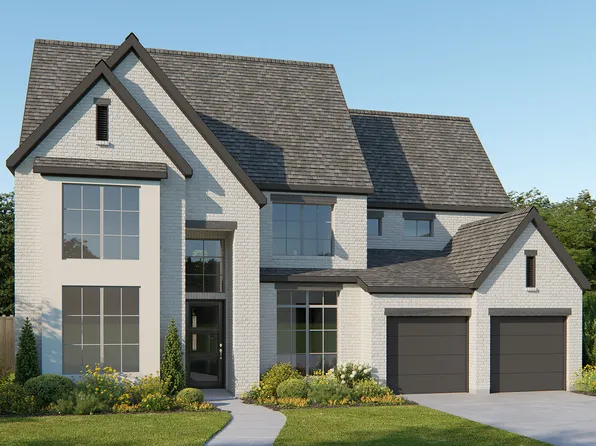 3800W Plan, Stonecreek Estates 60'