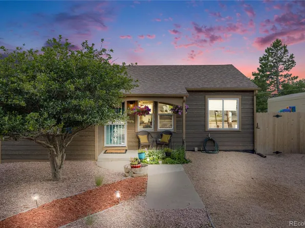 172 W Broadway Street, Elizabeth, CO 80107