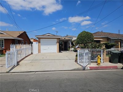 8415 Elburg St, Paramount, CA, 90723