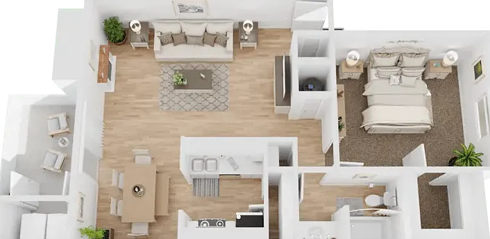 Residences at Medical — Photo 17