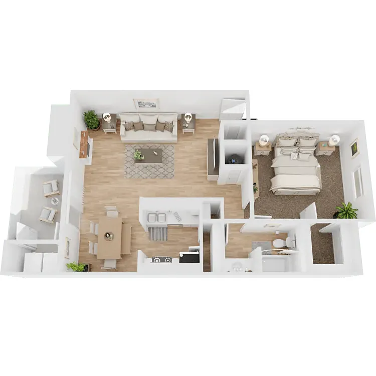 Floor plan A3
