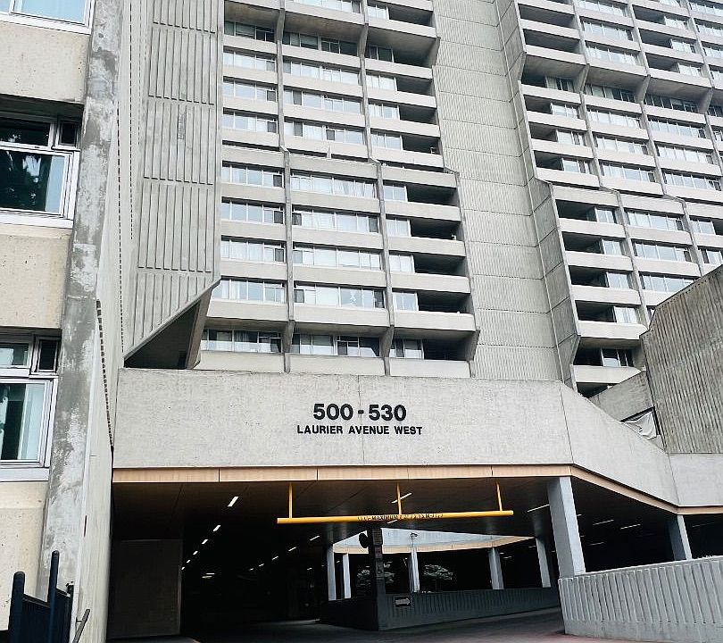 1st image of 530 Laurier Ave W #910