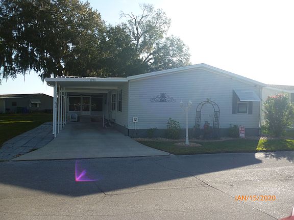 3 car covered carport 
