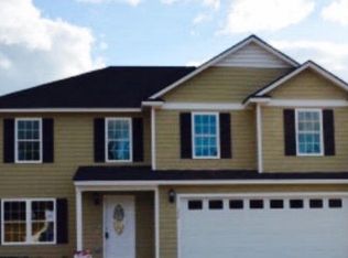 264 Forest St NE, Ludowici, GA 31316