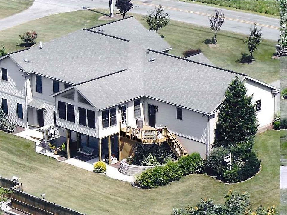 Rear View of your next home
