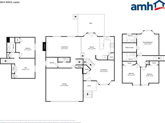 2nd image of 308 S 1050 E