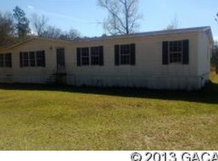 22478 NE 119th Dr, Raiford, FL 32083