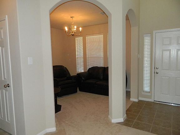 Formal  area or study
