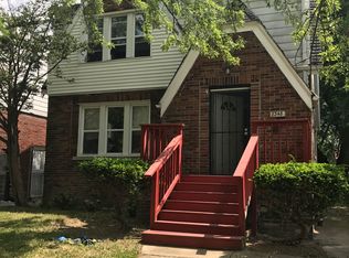 8348 Wisconsin St, Detroit, MI 48204