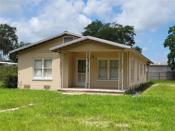 376 N West St, Bushnell, FL 33513