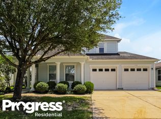 6527 Winter Mountain Ln, Spring, TX 77379