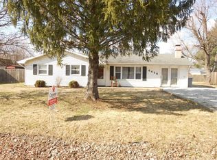 4426 Varner Dr, Brownsburg, IN 46112